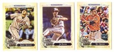 2017 Topps Gypsy Queen (1-320) - BALTIMORE ORIOLES Team Set 