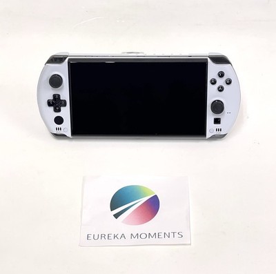 GPD WIN4 WIN 4 White AMD Ryzen 7 6800U 32GB/2TB SSD UMPC