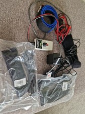 Telescope Dew Heater Band Selection with Controller. Various