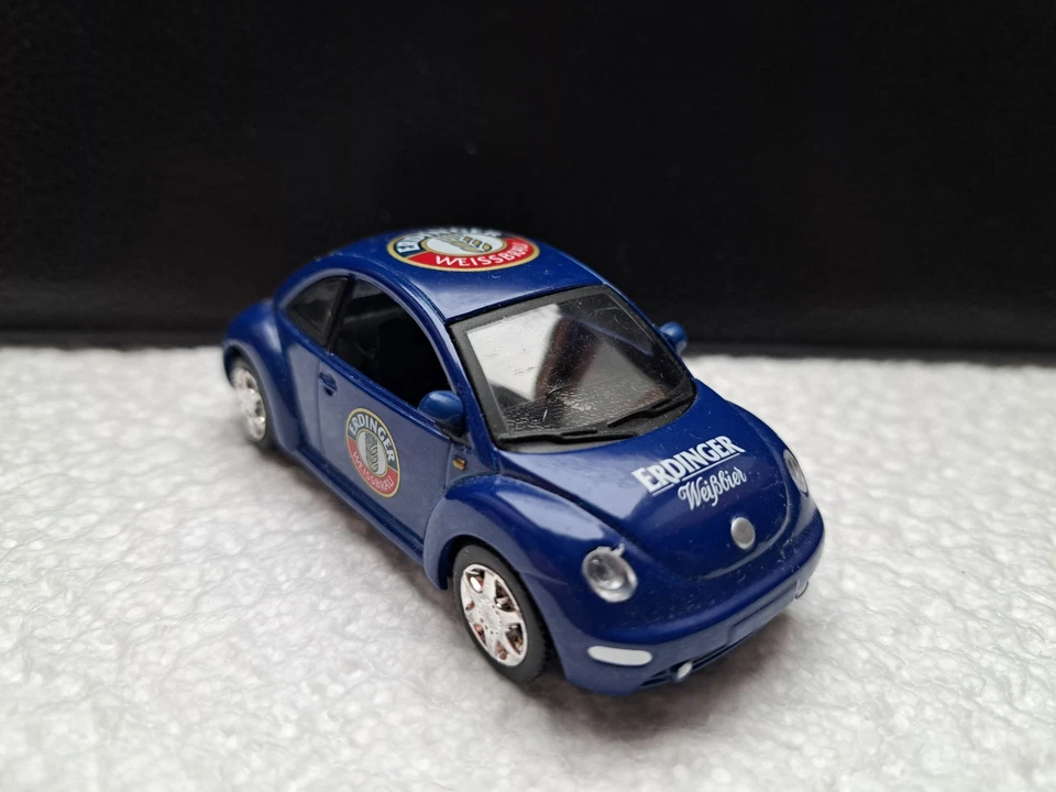 Volkswagen New Beetle - High Speed 1/43 Erdingen DGD HP9710 VW - Immagine 3 di 4