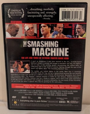The Smashing Machine (DVD, 2002) for sale online | eBay