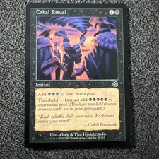 Cabal Ritual Torment Regular