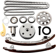 TK922 Timing Chain Kit for Toyota Scion Camry Corolla RAV4 Highlander 2.0L 2.4L