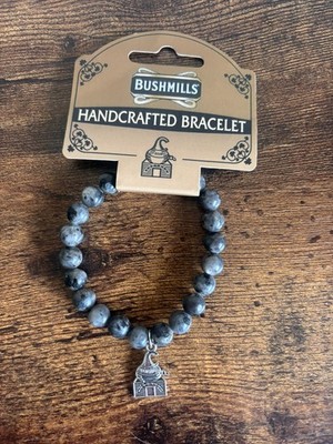 Bushmills whiskey handcrafted bracelet brand new straight from Ireland! jewelry