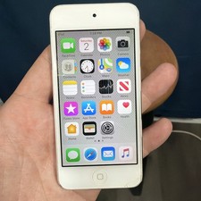 Apple iPod Touch 6th Generation 16GB MP3/Video Player - Silver