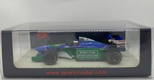 1/43 Spark Benetton B194 M Schumacher 1994 Monaco GP victory Minicar