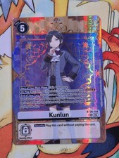 Kunlun [Rare Pull Foil] #BT26-104 Prices | Digimon Timeless Bonds