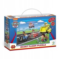 Giant Floor Puzzles 40 Pieces Educational Toy for Kids 3+