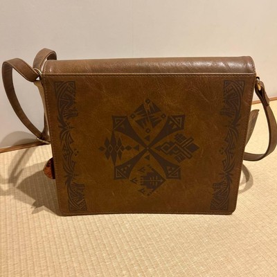 USJ x Monster Hunter Monster Hunter Uniba Collaboration Limited Schultertasche