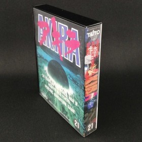 Taito Famicom Soft Akira Used