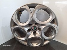 ALFA ROMEO GIULIETTA TB SPORT MK3 2010-2021 17" Alloy Wheel OEM Genuine 50534210