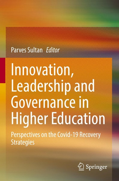 Parves Sultan | Innovation, Leadership And Governance In Higher Education | Buch-image