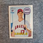 2018 Topps Heritage High Number Shohei Ohtani #600 RC damaged read