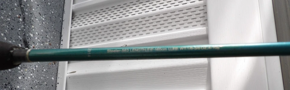 OKUMA STEELER SPINNING CASTING 2 PIEZAS CAÑA DE PESCAR GRAFITO 5'6" USADA EN EXCELENTE ESTADO Foto 3 de 4