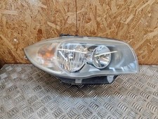 Feu avant (phare) BMW SERIE 1