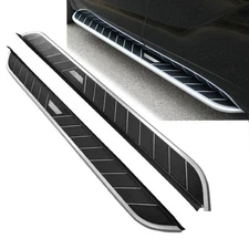 2pcs Running Board fit for BYD Atto 3 2022-2025 Side Step Nerf Bar