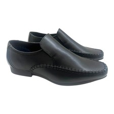 MENS SLIP ON CASUAL SMART OFFICE WALKING CUSHION MOCCASIN WORK LOAFERS SHOES