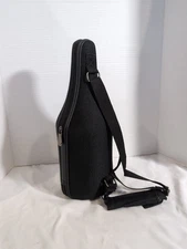 CADDY O WINE BOTTLE CARRIER /TOTE W/ SHOULDER STRAP and WINE OPENER   NWOT
