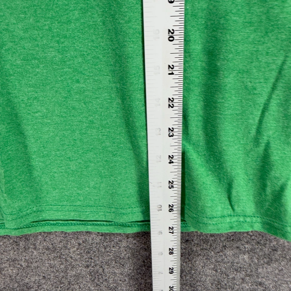 Camiseta Jeep Hombre 46 Verde Manga Corta Cuello Redondo Pullover Sólido Jeep Foto 4 de 4