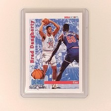 1992-93 NBA Hoops - Brad Daugherty #295