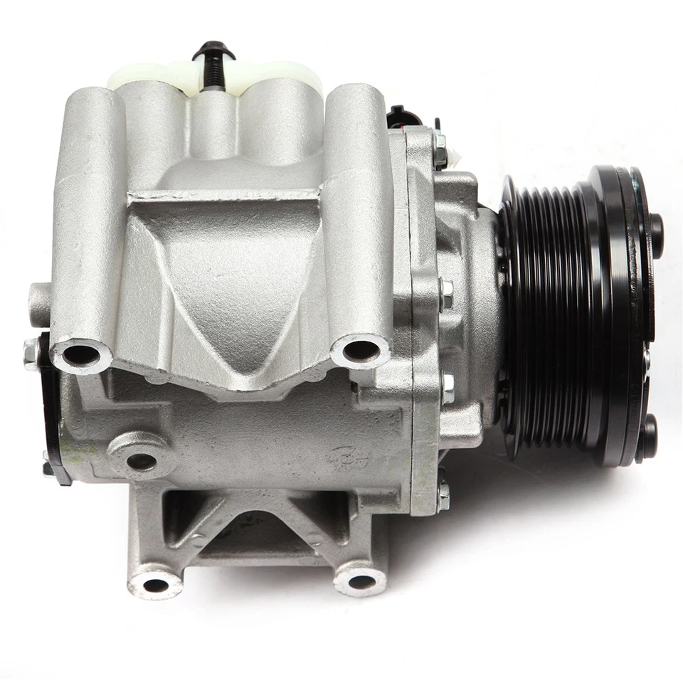 A/C AC Compressor For 2002- 2007 2008 Jaguar X-Type S-Type 2000-2005 Lincoln LS Foto 4 de 4