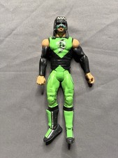 WWE The Hurricane Shane Helms Series 5 Action Figure WrestleMania Mattel 2010