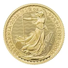 2026 Gold Britannia 1/2 oz — photo from another recent sale