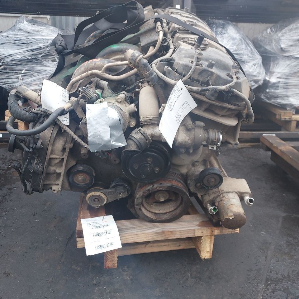 Engine 5.0L VIN F 8th Digit Thru 01/03/13 Fits 11-13 FORD F150 PICKUP 291115
