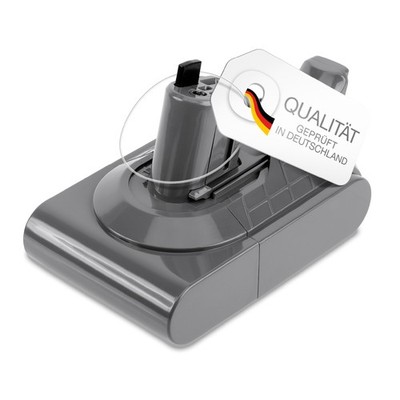 1x Akku für 18V 2500mAh Dyson V15 Detect