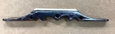 vintage mandolin bridge fancy with insert for flat top mandolin luthier parts