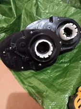 PAIR 15T GEARBOXES AND MOTORS FOR POWER WHEELS DUNE RACER LARGE HOLLOW AXLE