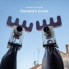Worksite & Workshop – Carreira's Cross  CD  	Dark Ambient  	Unexplained Sounds