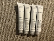 Olaplex Lot~No. 6~Bond Smoother & No. 9 Bond Serum~20ml/0.68oz ea~Travel Sz~NWOB