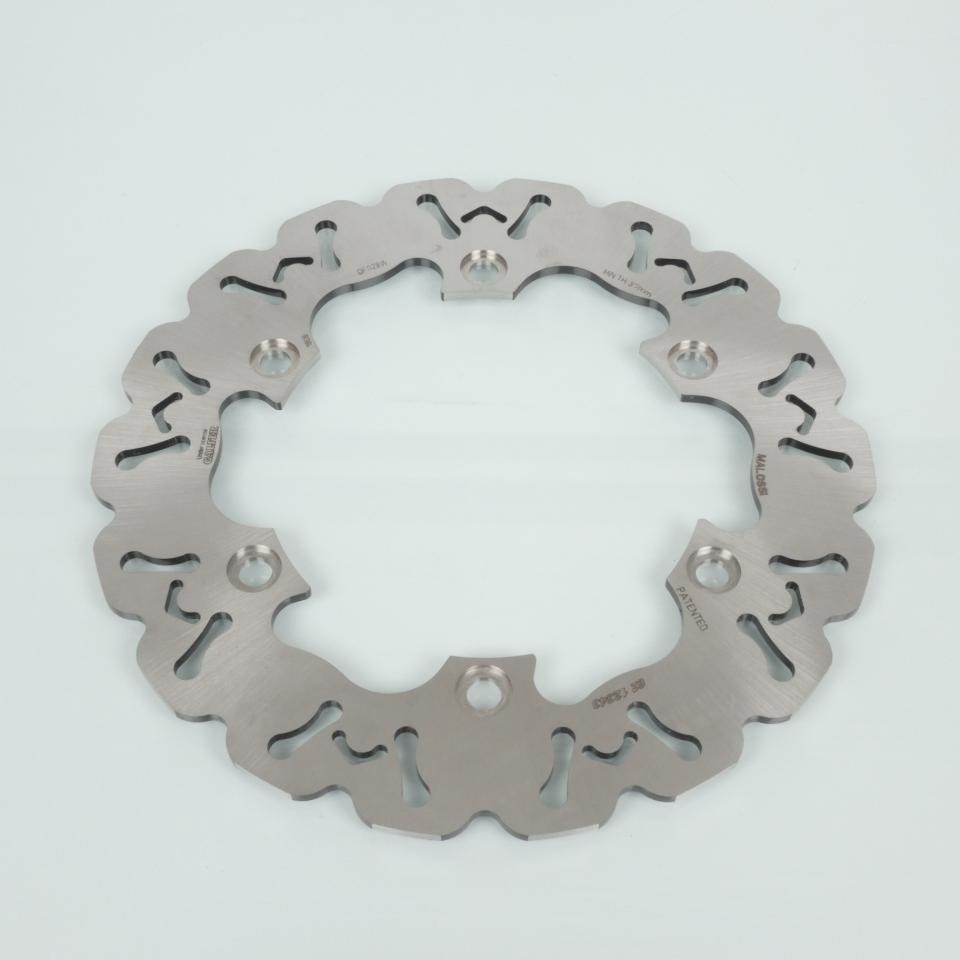 Disque de frein sport Malossi en acier premium pour Honda 600 ABS
