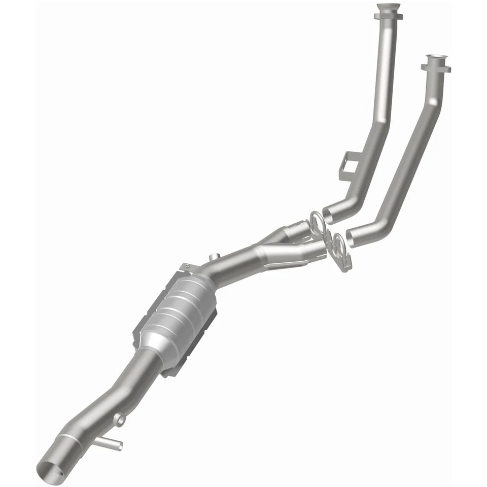 MagnaFlow Catalytic Converter: EPA, For 1995-2002 Mercedes-Benz SL600 Foto 4 de 4