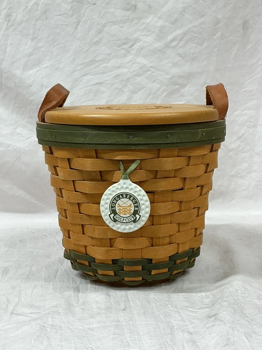 Basket With Liner In Longaberger Baskets (2000-2004) for sale | eBay