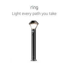 Smart Lighting – Pathlight, Battery-Powered, Outdoor Motion-Sensor Security Ligh