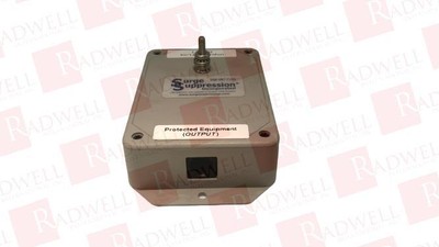 SURGE SUPPRESSION INC DRJ4524C8SID-B-23 / DRJ4524C8SIDB23 (NEW IN BOX)