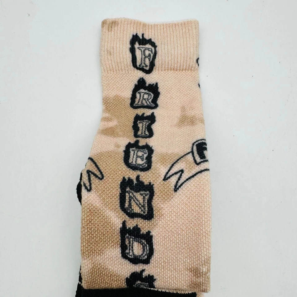 Calcetines gaseados Stance Performance Jill Perkins edición especial 8-10,5 precio de venta sugerido por el fabricante 25 USD Foto 4 de 4