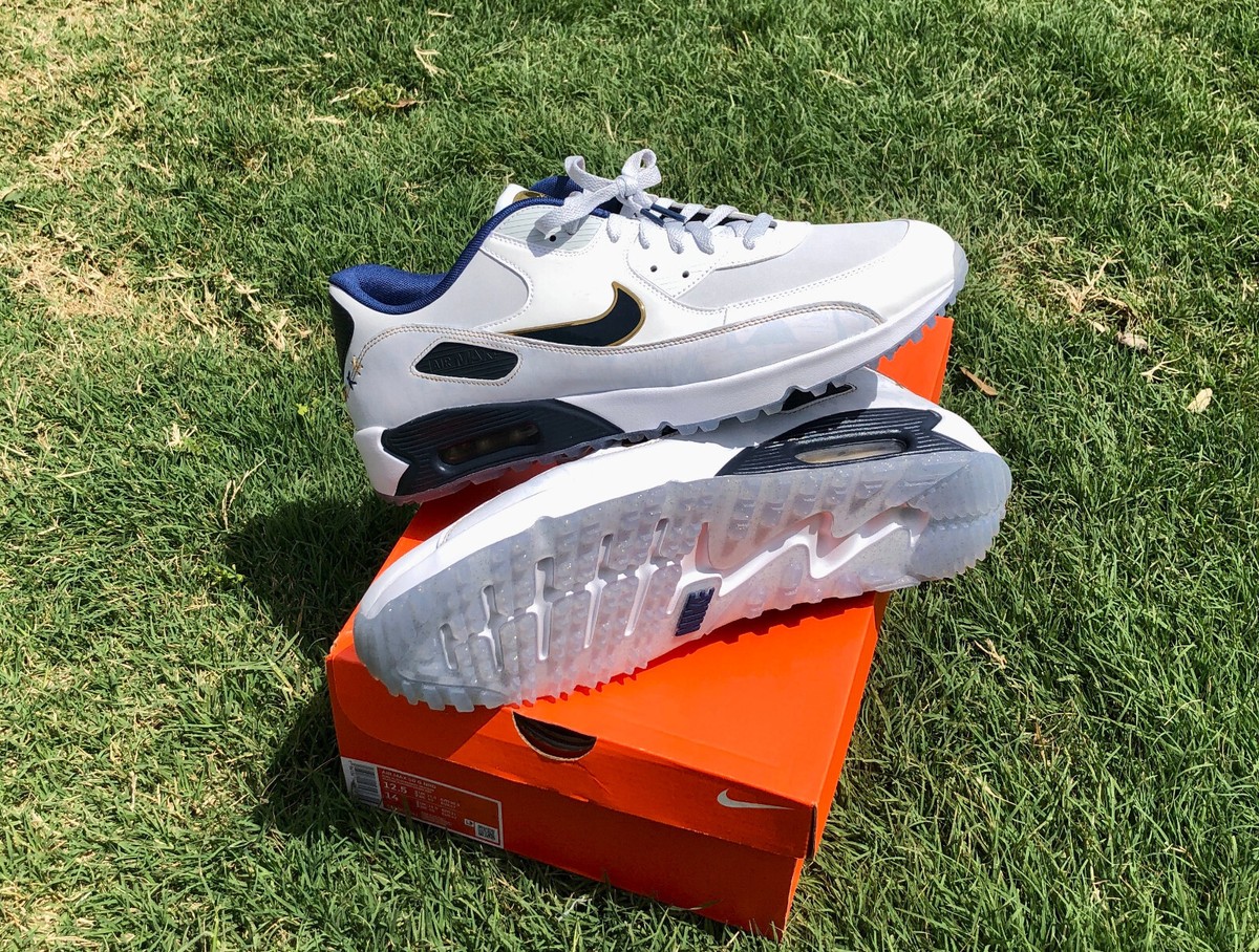 シューズ(男性用) NIKE AIR MAX 90 GOLF NRG \