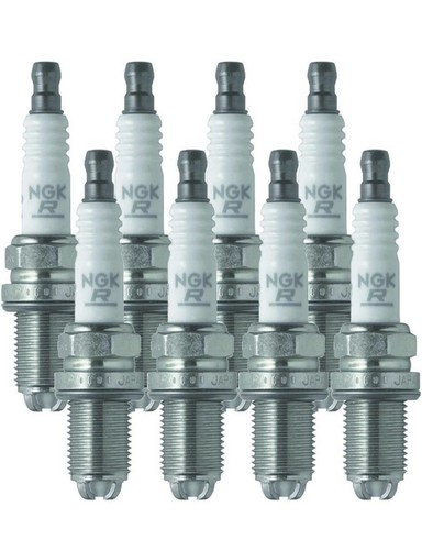 NGK (4589) IFR6T-11 Laser Iridium Spark Plug (8 Pack)