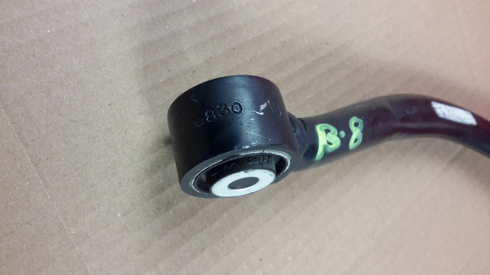 Brazo de control de suspensión superior del lado del conductor trasero izquierdo Jeep Grand Cherokee 2014-2017 Foto 4 de 4