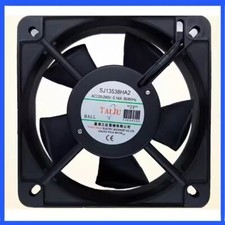 1PCS SJ13538HA2 AC220-240V 0.14A 50/60Hz Cooling Fan