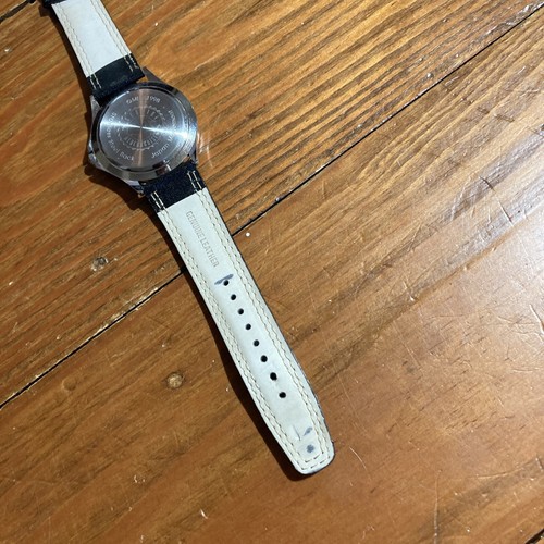Reloj de béisbol New York Yankees 1998 Avon Sport Champions funciona con batería nueva - Imagen 4 de 8