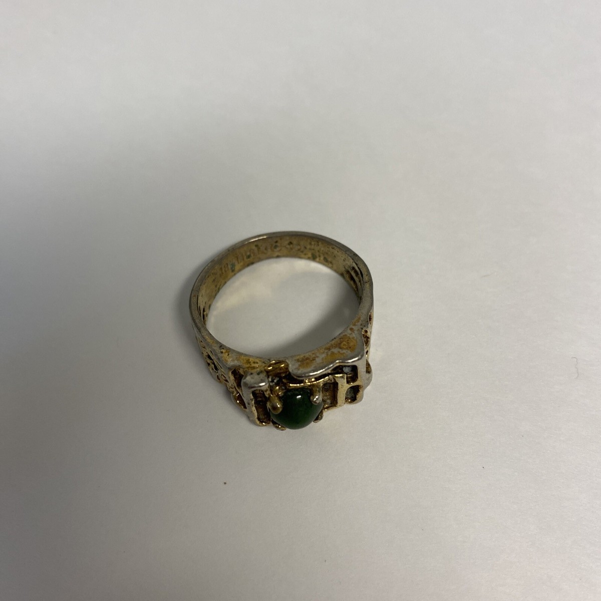18KT HGE リング 18kt Hge Ring - Gem