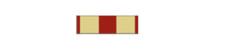 4" us marine corps expeditionary ribbon bumper sticker decal usa made