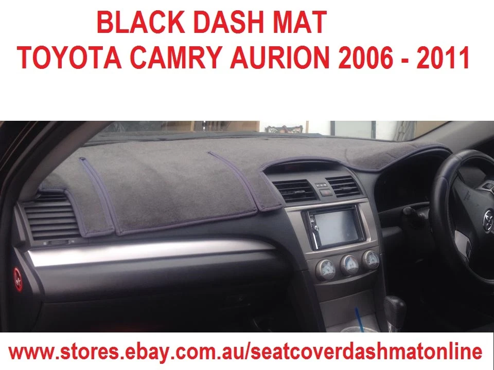 2009 camry dash cover deals