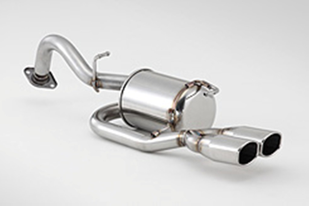New Fujitsubo FGK Authorize S Muffler Exhaust For Aqua NHP10