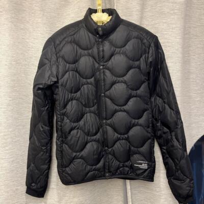 AK457 Packable Down Jacket Size L Black | eBay AK457 Packable Down Jacket Size L Black | eBay
