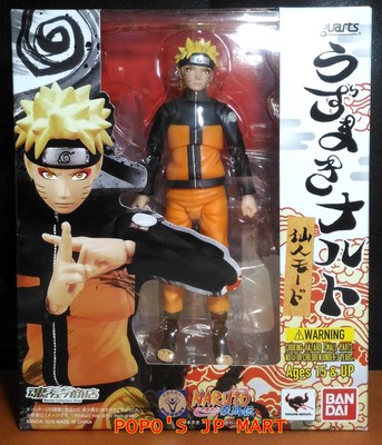 naruto sage of six paths action figure